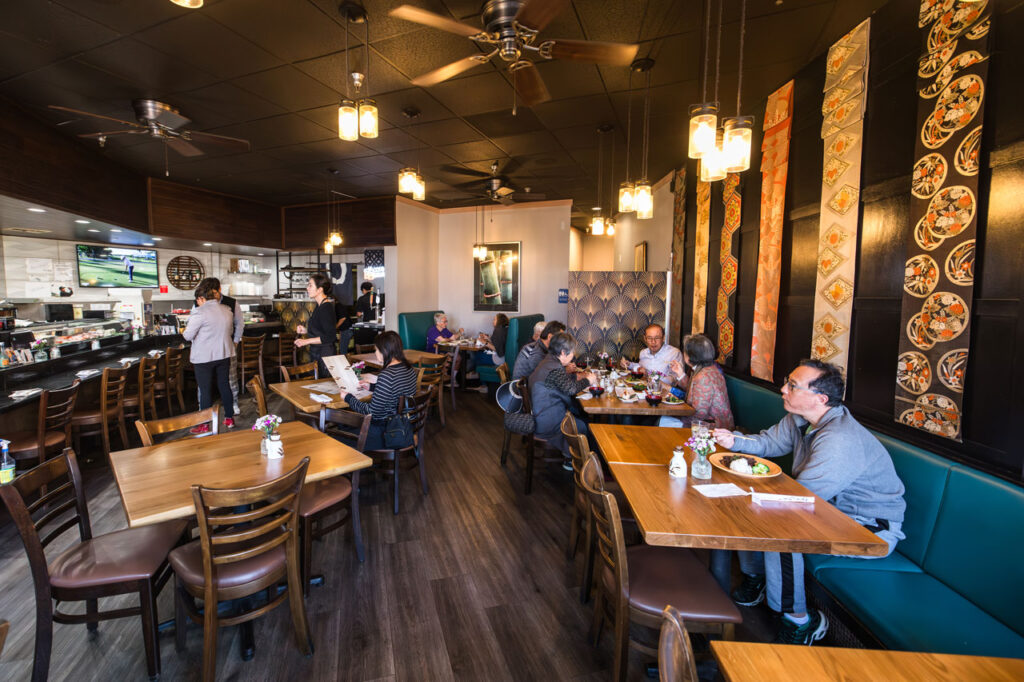 Gami Sushi | Piazza Carmel