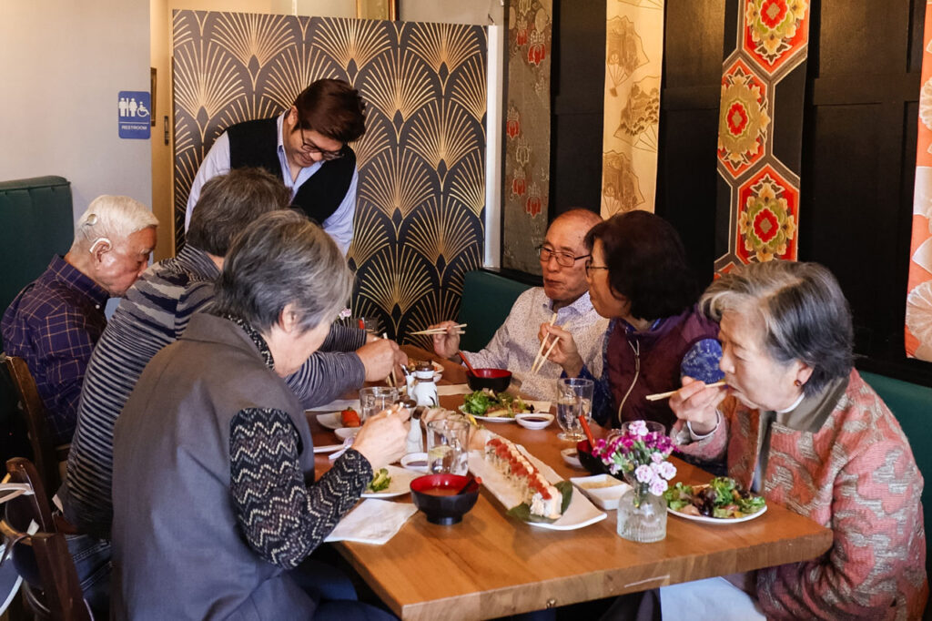 Gami Sushi | Piazza Carmel