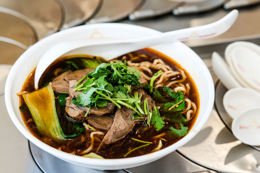 Super Dumpling | Piazza Carmel