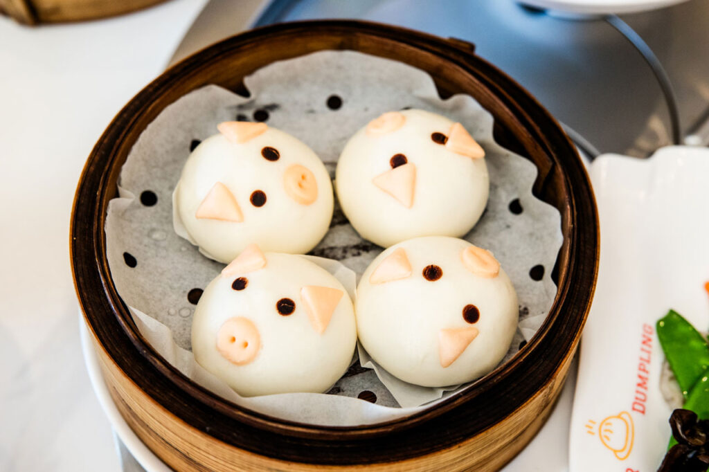 Super Dumpling | Piazza Carmel