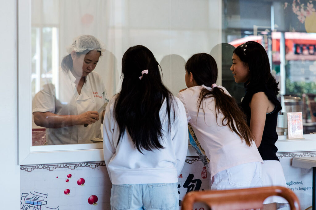 Super Dumpling | Piazza Carmel